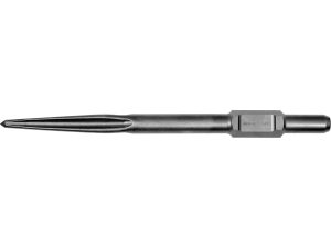 Dłuto samoostrzące YATO HEX szpicak do betonu młotów wyburzeniowych YT-47380
