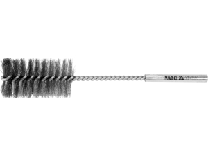 Szczotka druciana cylindryczna YATO 38mm do wiertarki stal nierdzewna YT-47698
