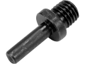 Trzpień 6 mm adaptera z gwintem, widok z przodu YATO YT-47868