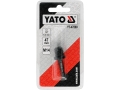 Adapter M14 w opakowaniu blistrowym z opisem 6,3 mm i 47 mm YATO YT-47869