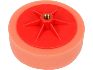 Gąbka polerska YATO pad średnia 150x50mm gwint M14 do polerki YT-47881