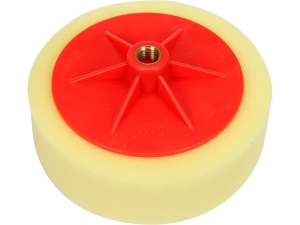 Gąbka polerska YATO pad twarda 150x50mm gwint M14 do polerki YT-47882