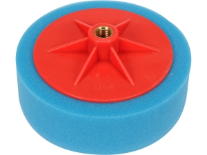 Pad polerski YATO gąbka bardzo twarda 150x50mm gwint M14 YT-47883