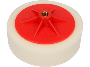 Pad polerski YATO gąbka ścierna do polerowania 150x50mm M14 YT-47884