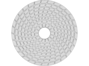 Tarcza diamentowa YATO 100mm gr100 do szlifowania polerowania gresu YT-48201