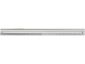 Tarnik fasadowy aluminiowy z perforowaną tarką z dołu YATO YT-52190