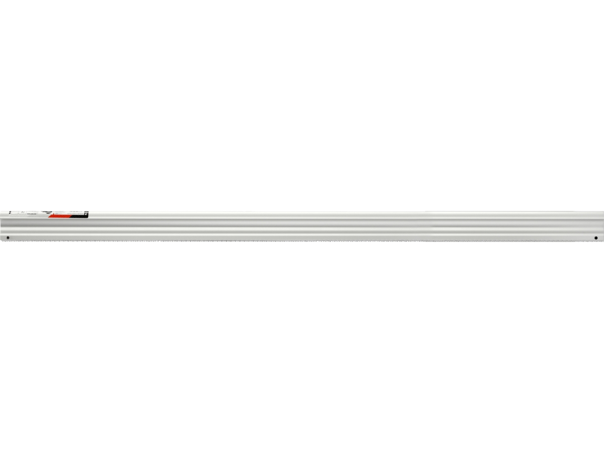 Tarnik fasadowy aluminiowy do styropianu widok z przodu YATO YT-52192