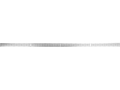 Tarnik fasadowy aluminiowy perforowana powierzchnia z góry YATO YT-52202