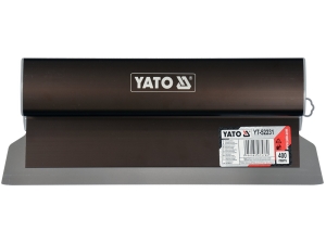 Nóż do gładzi szpachla powierzchniowa YATO 400mm do ścian gipsowych YT-52231