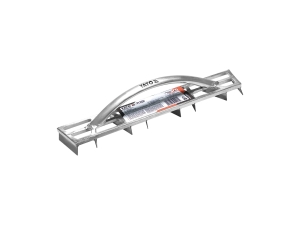 Zdzierak do tynków YATO 455x90mm aluminiowy ze stalowymi ostrzami YT-5247