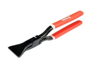 Kleszcze dekarskie do gięcia blachy YATO proste 280mm hartowane YT-5415