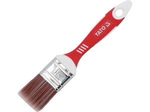 Pędzel malarski płaski YATO angielski 3.8cm do farb rozpuszczalnikowych YT-54551