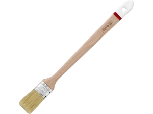 Pędzel kątowy YATO e36 36mm kaloryferowy do farb olejnych i emulsyjnych YT-54620