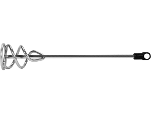 Mieszadło spiralne YATO 60x320mm do zapraw klejów uchwyt HEX YT-54895