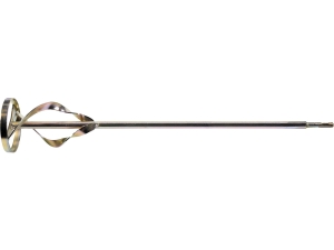 Mieszadło spiralne do farb YATO 80mm 40cm do zapraw lakierów YT-5494