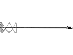 Mieszadło podwójne spiralne YATO 100x600mm M14 do zapraw kleju YT-55027