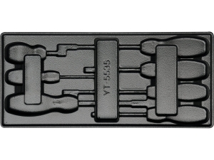 Wkład do szuflady na wkrętaki pusty dla YT-5535 YATO YT-55351