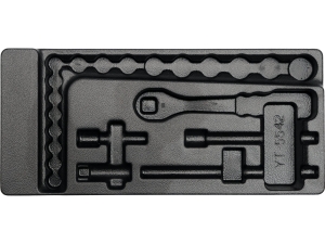 Wkład do szuflady YATO pusty na zestaw narzędzi YT-5542 YT-55421