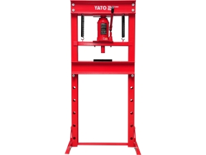 Prasa hydrauliczna YATO warsztatowa 20t nacisk 20 ton profesjonalna YT-55581