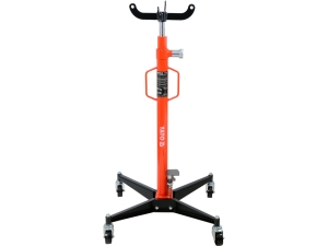 Podnośnik skrzyni biegów YATO hydrauliczny 0.5t 500kg pompa nożna YT-55601