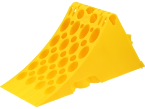 Klin pod koła aut ciężarowych 470x200x225mm din YATO YT-55676