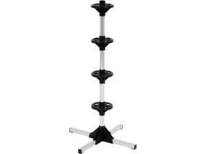 Stojak na koła opony YATO na 4 koła do 225mm składany 100kg YT-55690