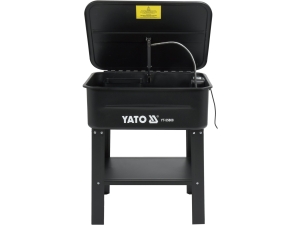 Myjka warsztatowa YATO 80L elektryczna do narzędzi w obiegu zamkniętym YT-55808