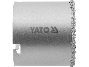 Otwornica wolframowa YATO do betonu cegły średnica 73mm YT-43914