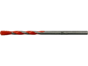 Wiertło uniwersalne YATO 3mm 60mm spiralne do betonu metalu drewna YT-43940