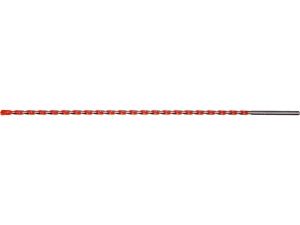 Wiertło uniwersalne YATO długie 8mm 400mm do betonu metalu cegły YT-43962
