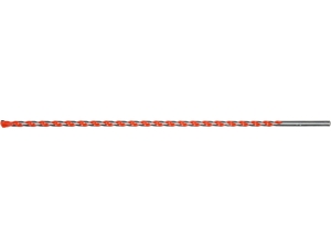 Wiertło uniwersalne YATO 10x400mm długie do betonu drewna metalu stali YT-43963