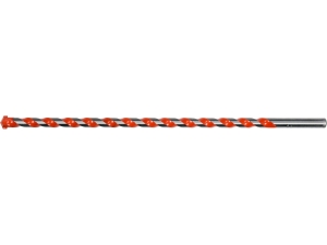 Wiertło uniwersalne YATO długie 16mm 400mm do betonu metalu drewna YT-43966