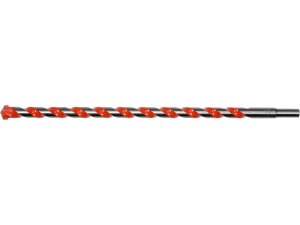 Wiertło do drewna YATO długie 20x400mm stolarskie uniwersalne walcowe YT-43968
