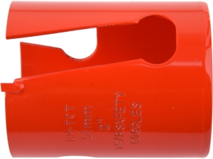 Otwornica uniwersalna tct YATO grd 51mm do drewna ceramiki metalu YT-43976