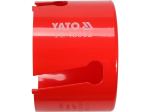 Otwornica uniwersalna YATO 92mm tct do ceramiki drewna silikatów YT-43982