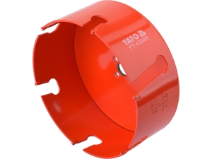 Otwornica uniwersalna YATO tct 152mm do pustaków ceramicznych silki YT-43986