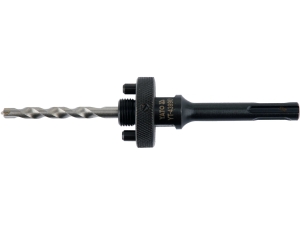 Uchwyt pilot do otwornic YATO 8mm wiertarski adapter SDS plus do frezów YT-43990