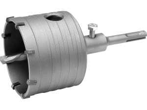 Otwornica do betonu YATO 80mm do cegły muru uchwyt SDS plus YT-4403