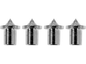 Znaczniki do otworów YATO kołki do połączeń meblowych 6mm metalowe 4 szt. YT-44104