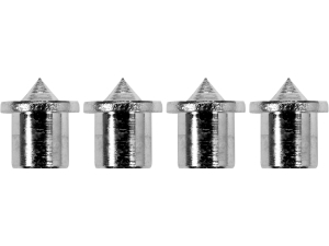 Znaczniki do otworów YATO 8mm 4 szt. do wyznaczania punktów metalowe YT-44105