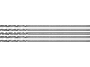 Wiertła do metalu HSS YATO premium 0.8mm 5 szt. do stali INOX żeliwa YT-44201
