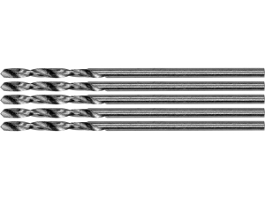 Wiertła do metalu HSS YATO premium 1.5mm 5 szt. do stali INOX żeliwa YT-44203