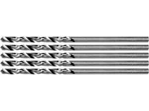 Wiertło do metalu YATO HSS premium 2mm 50mm do stali nierdzewnej INOX YT-44204
