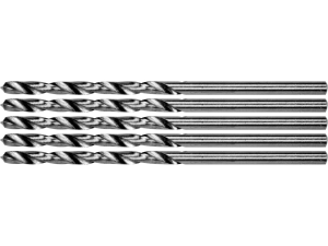 Wiertło do metalu HSS YATO premium 2.4x56mm walcowe do stali INOX YT-44206