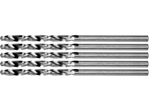 Wiertło do metalu HSS YATO premium 2.8mm do stali INOX walcowe YT-44208