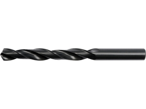 Wiertła do metalu YATO HSS 7.5mm zestaw 10 szt. walcowe do stali żeliwa YT-4448