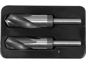 Zestaw wierteł do metalu 2 szt. 26-28mm YATO YT-44627