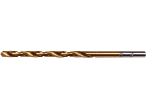 Wiertło do metalu tytanowe YATO 3.5mm szlifowane HSS tin walcowe YT-44639