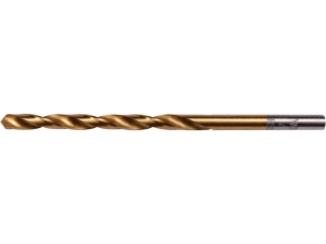 Wiertło do metalu tytanowe YATO 4.2mm HSS tin przebiciowe walcowe YT-44642