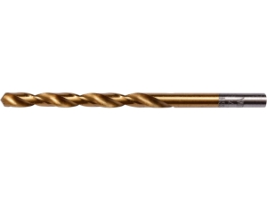 Wiertło do metalu YATO HSS tin 4.5mm centrujące do stali nierdzewnej YT-44643